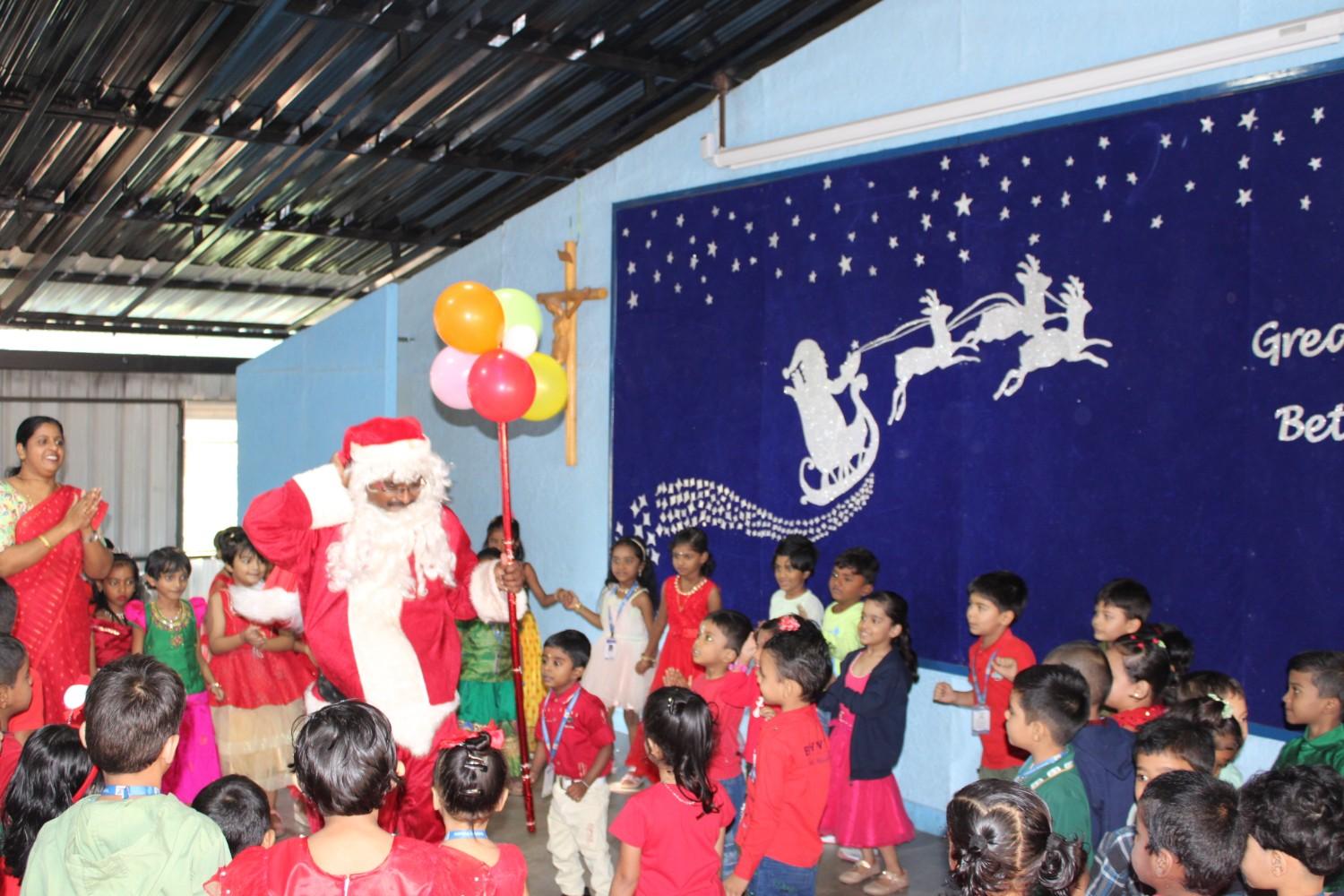 Photo 18 - Christmas Celebration